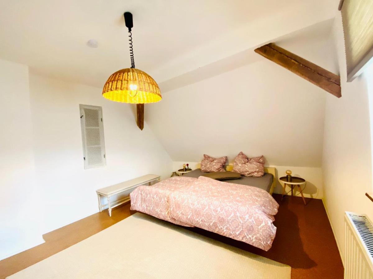 Into The Green Apartment Markt Nordheim ภายนอก รูปภาพ