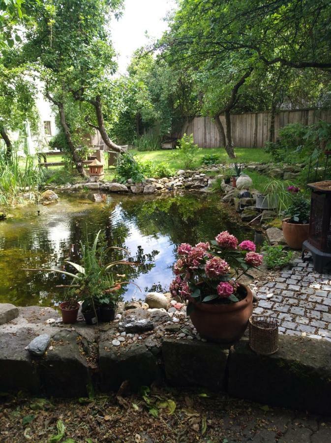Into The Green Apartment Markt Nordheim ภายนอก รูปภาพ