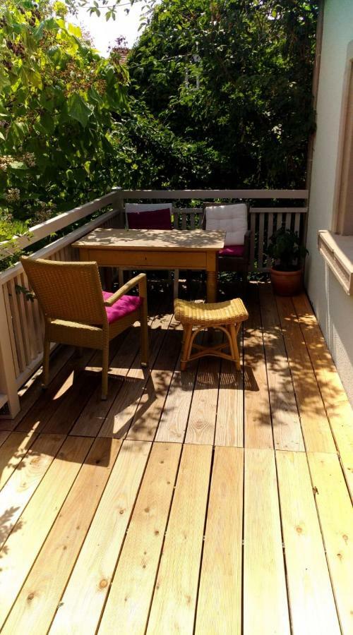 Into The Green Apartment Markt Nordheim ภายนอก รูปภาพ