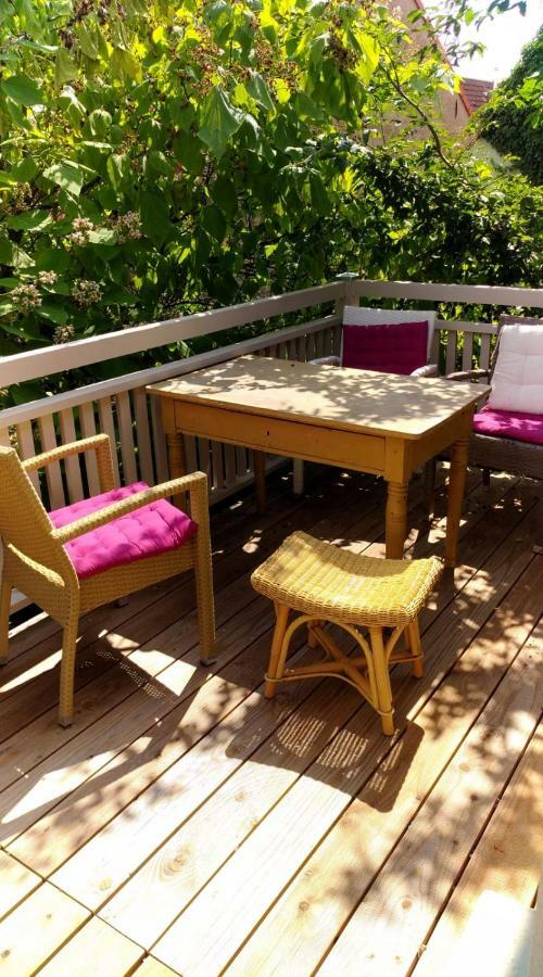 Into The Green Apartment Markt Nordheim ภายนอก รูปภาพ